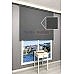 Antrasit Screen Stor Perde Antrasit Screen Stor Perde