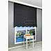Siyah Sun Screen Stor Perde
