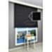 Siyah Sun Screen Stor Perde Siyah Sun Screen Stor Perde