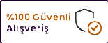 %100 Güvenli Alışveriş