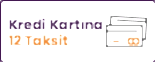 Kredi Kartına 12 Taksit