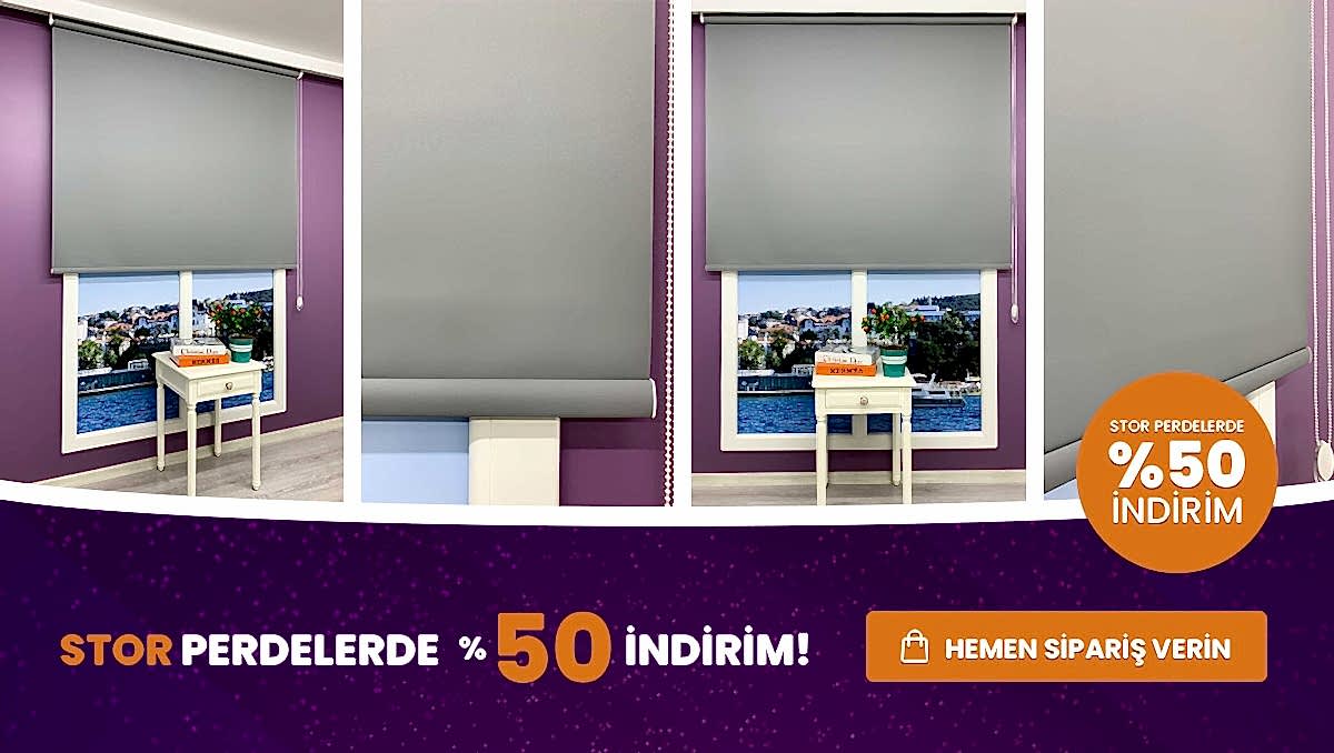Stor Perde Satın Alma